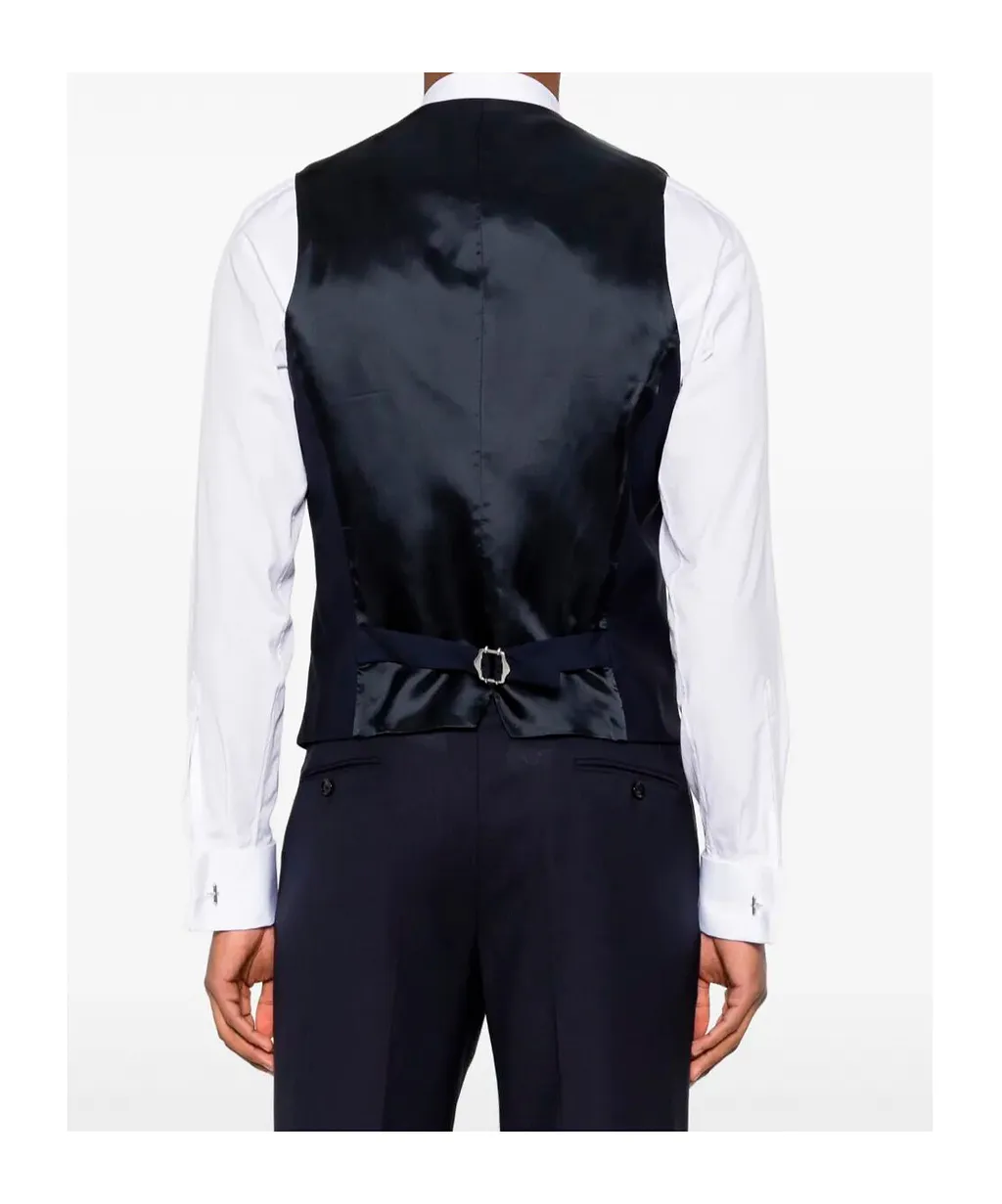 Button Vest