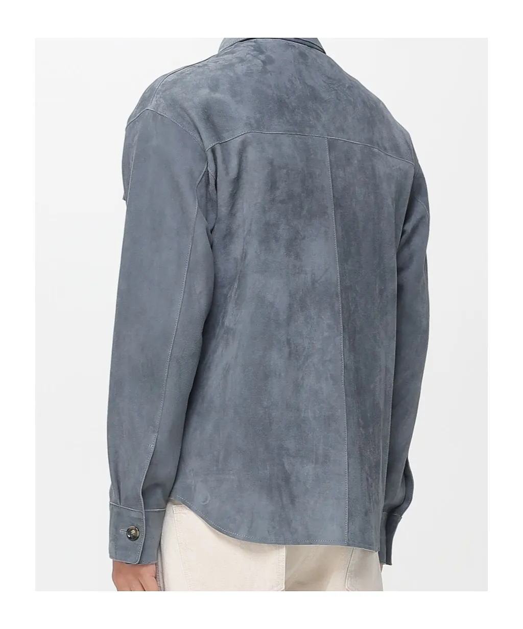 Buttoned Pocket Shirt