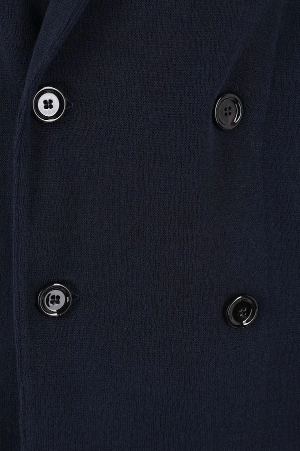 Lardini Double-Breasted Jacket