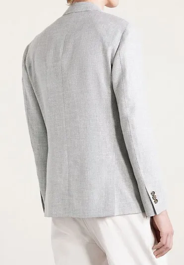 Lardini Double-Breasted Jacket