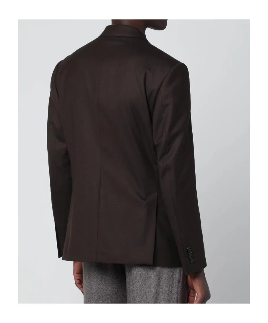 Lardini Double-Breasted Jacket