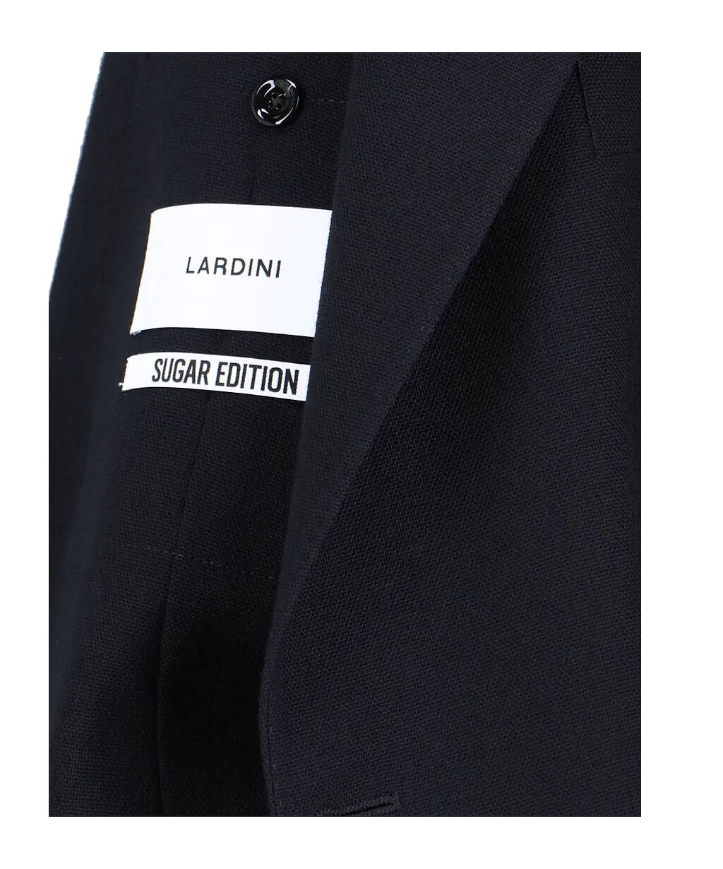 Lardini Double-Breasted Tailored Blazer