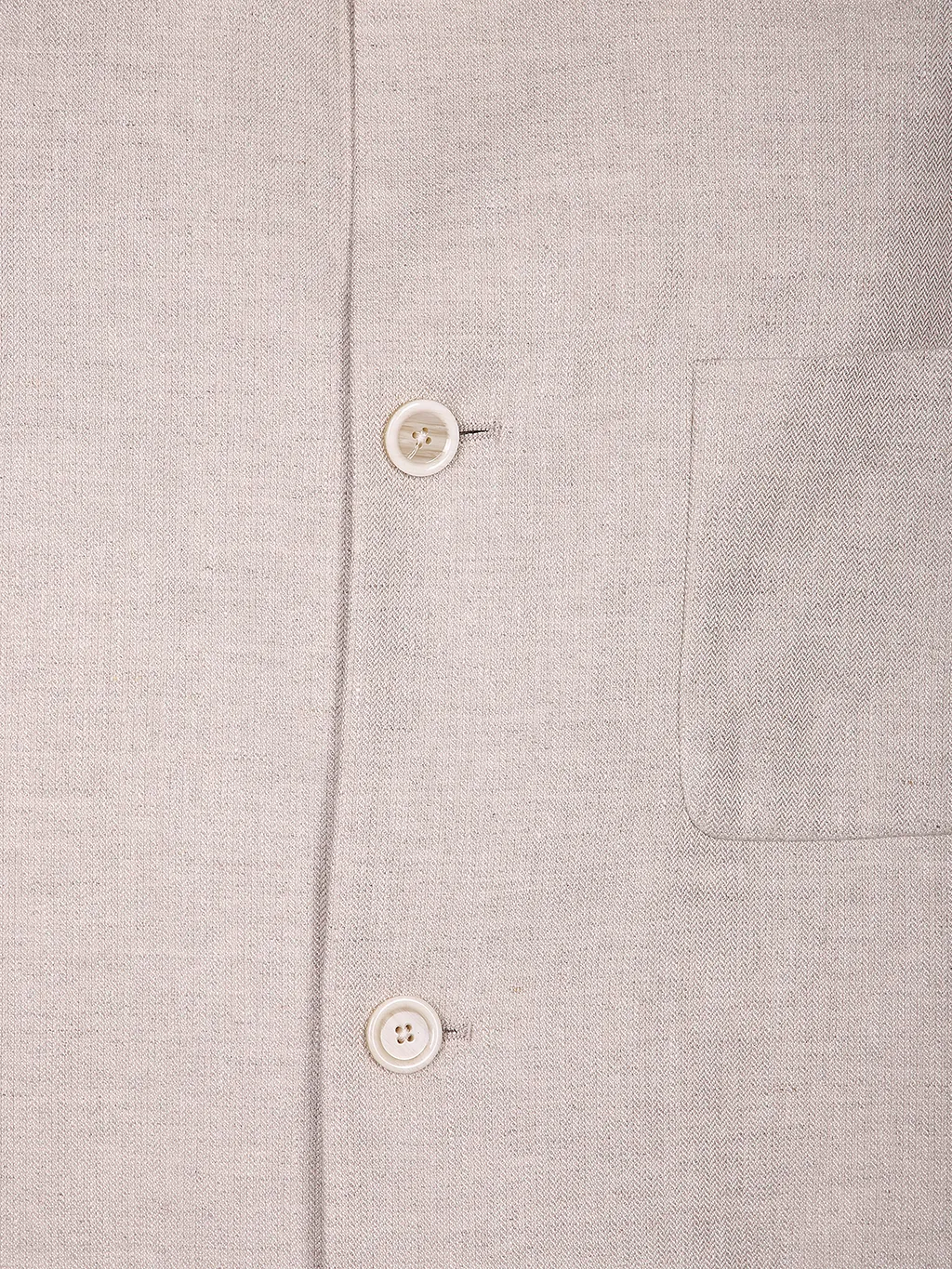 Lardini Long Sleeve Buttoned Shirt