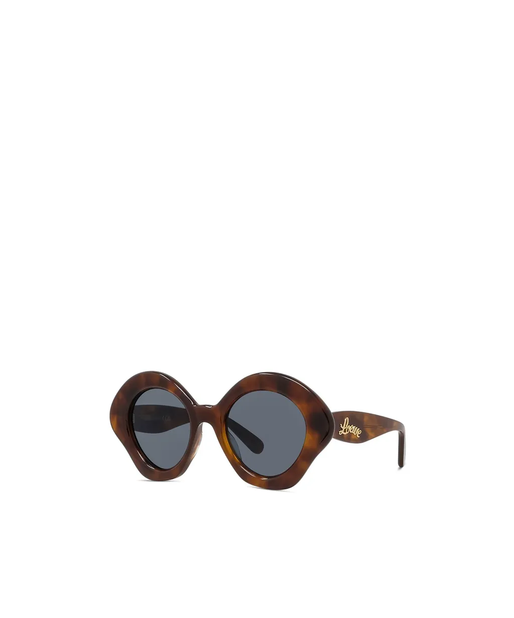 Loewe Curvy Cat-Eye Sunglasses