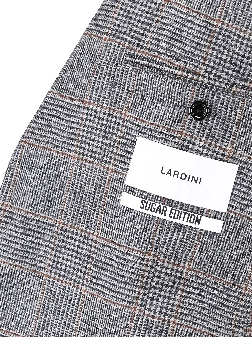 Lardini Single-Breasted Blazer