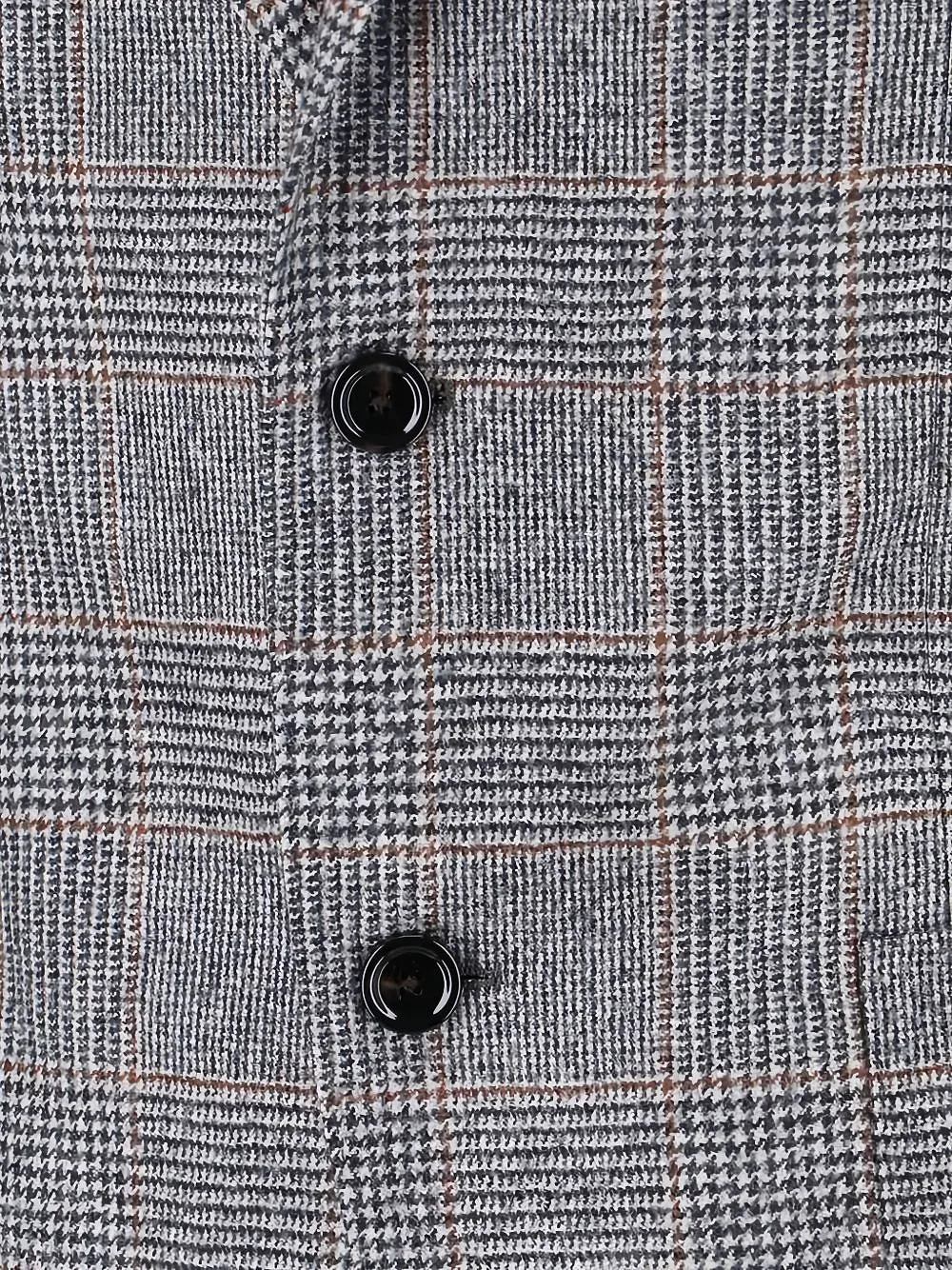 Lardini Single-Breasted Blazer