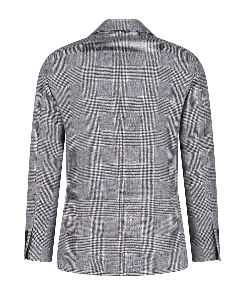 Lardini Single-Breasted Blazer
