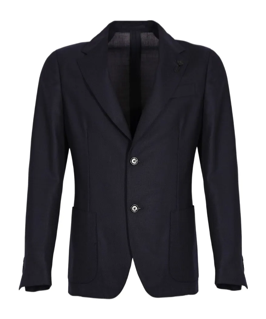 Lardini Single Breasted Jacket