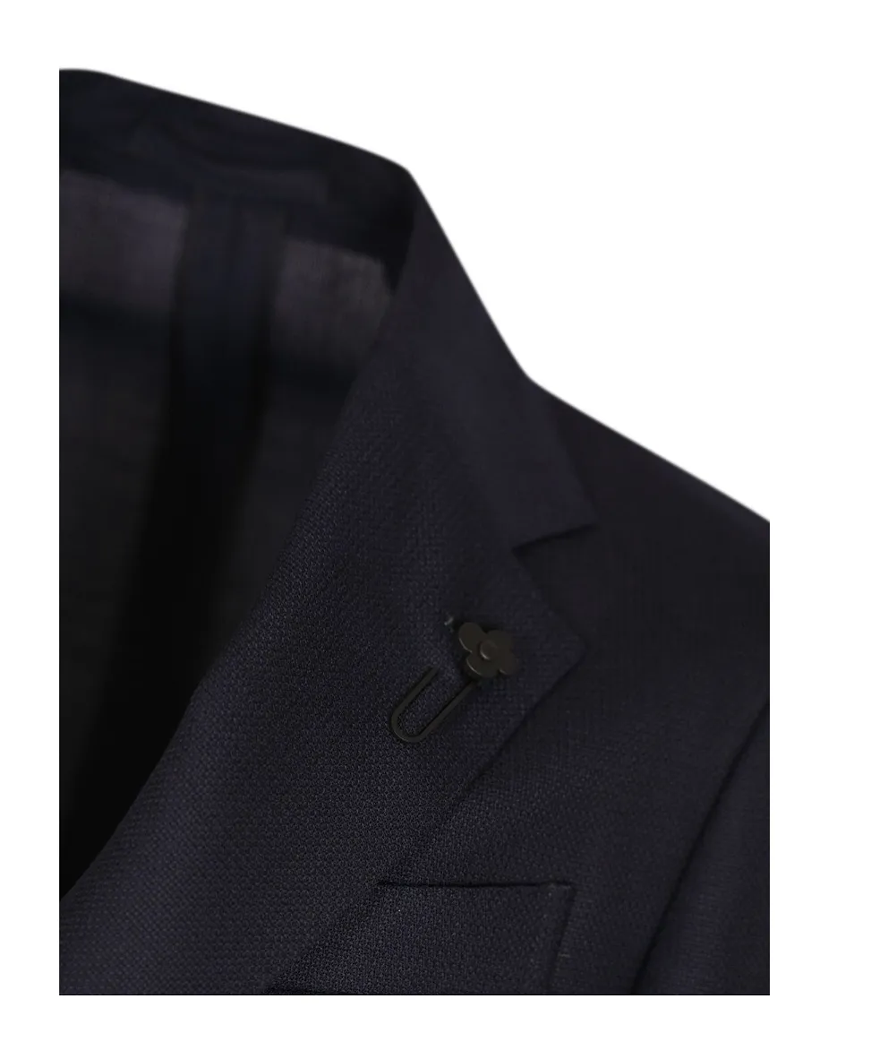 Lardini Single Breasted Jacket