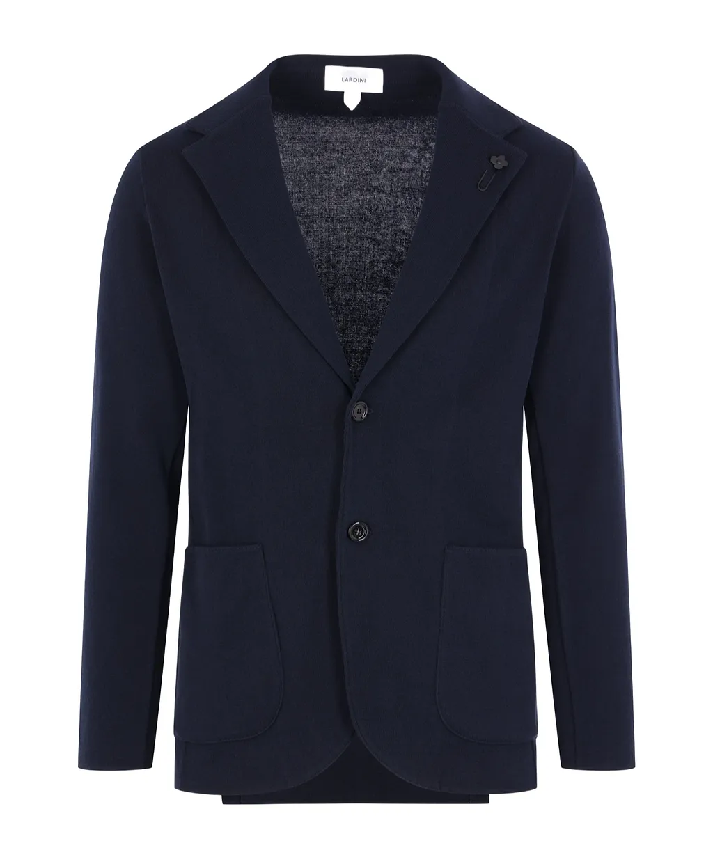 Lardini Single-Breasted Tailored Jacket