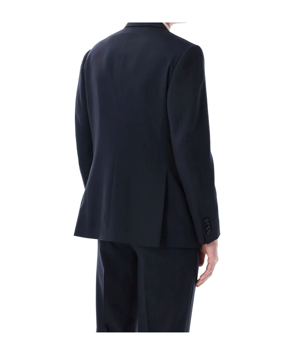 Lardini SoirÉE Double-Breasted Blazer
