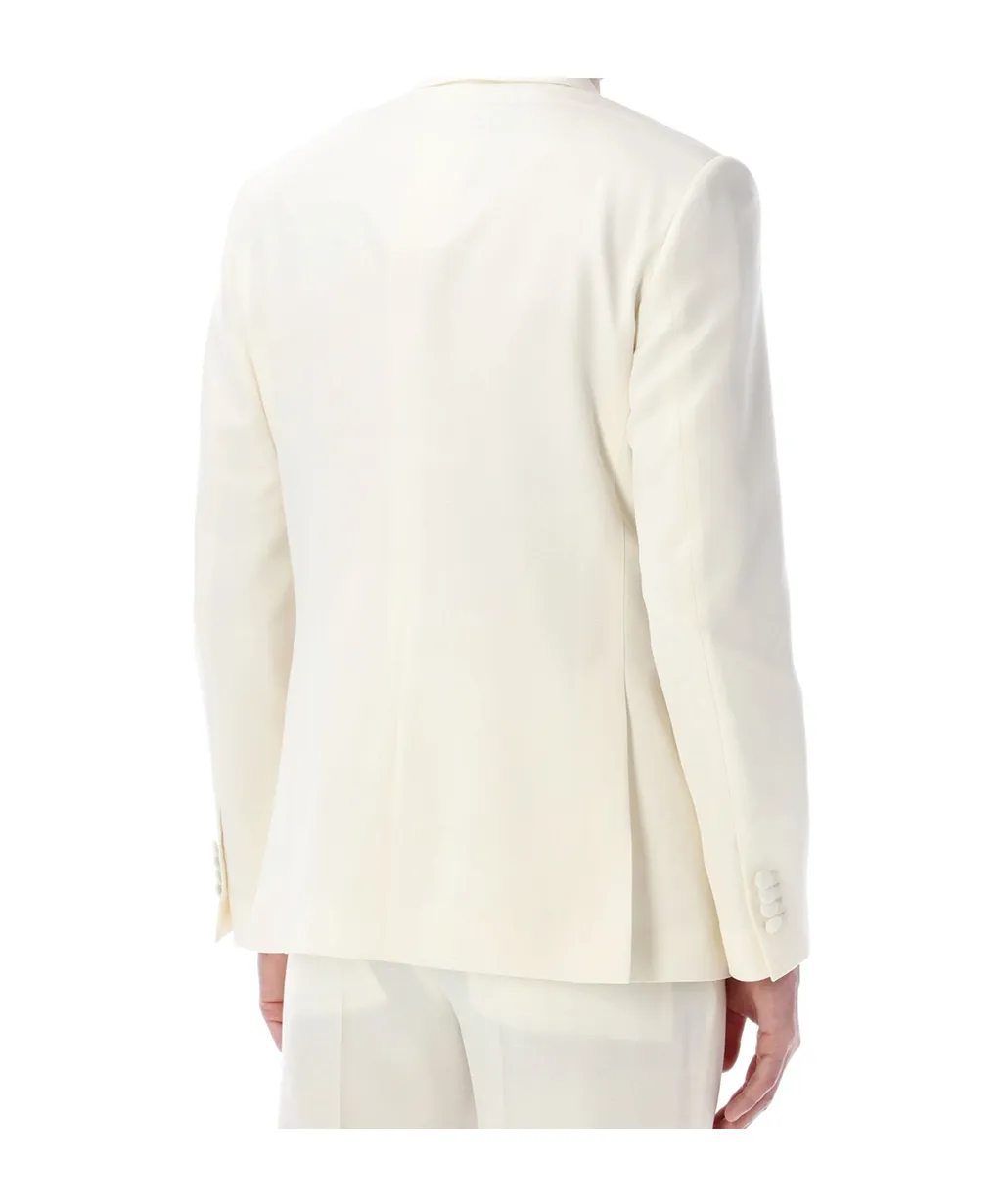 Lardini Soiree Double-Breasted Blazer