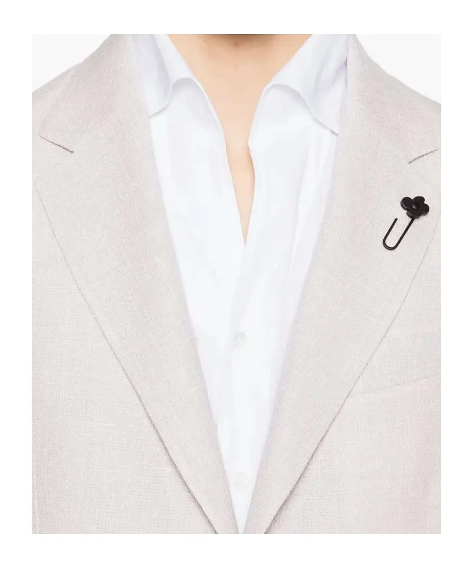 Patch-Pocket Blazer