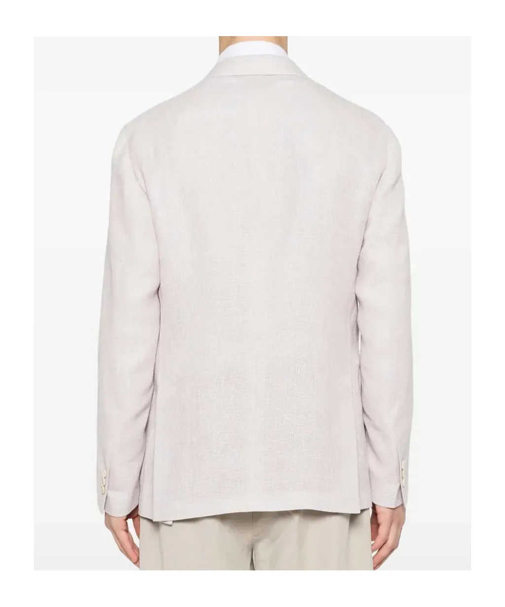 Patch-Pocket Blazer