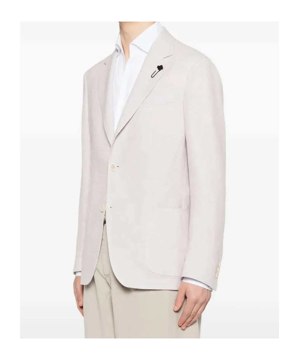 Patch-Pocket Blazer