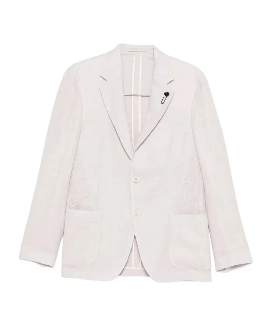 Patch-Pocket Blazer
