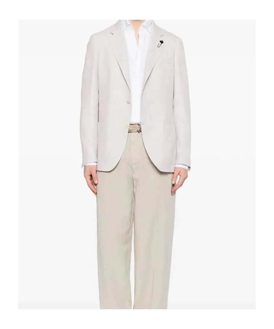 Patch-Pocket Blazer