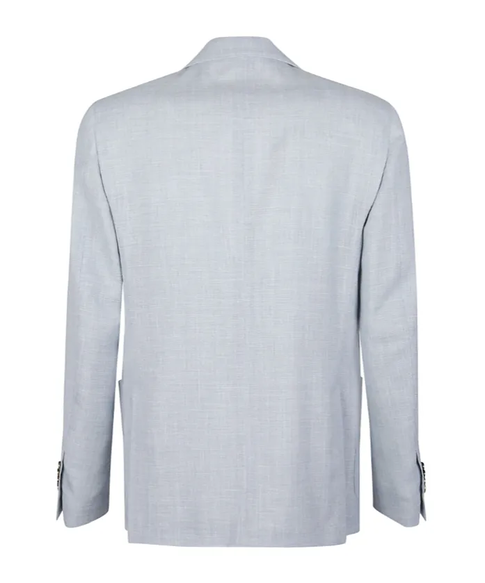 Lardini Iconic Single-Breasted Blazer