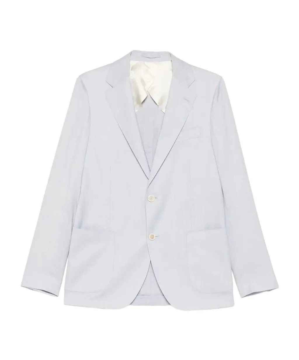 Patch-Pocket Jacket