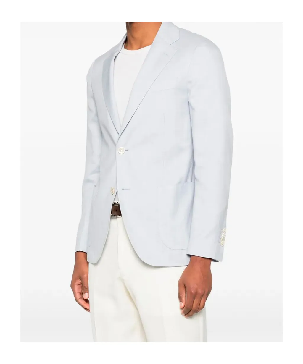 Patch-Pocket Jacket