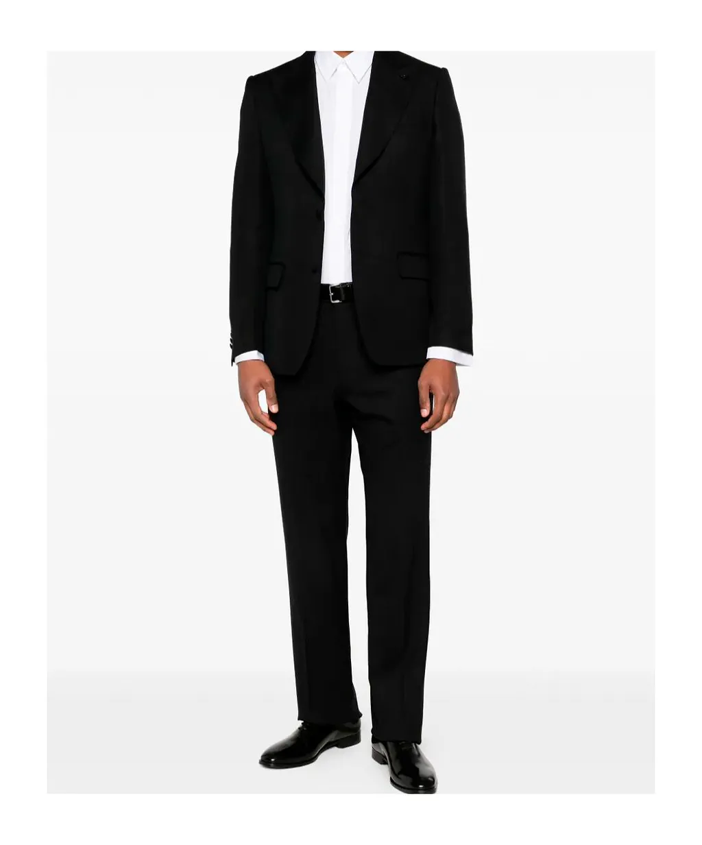 Lardini Single-Breasted Jacket