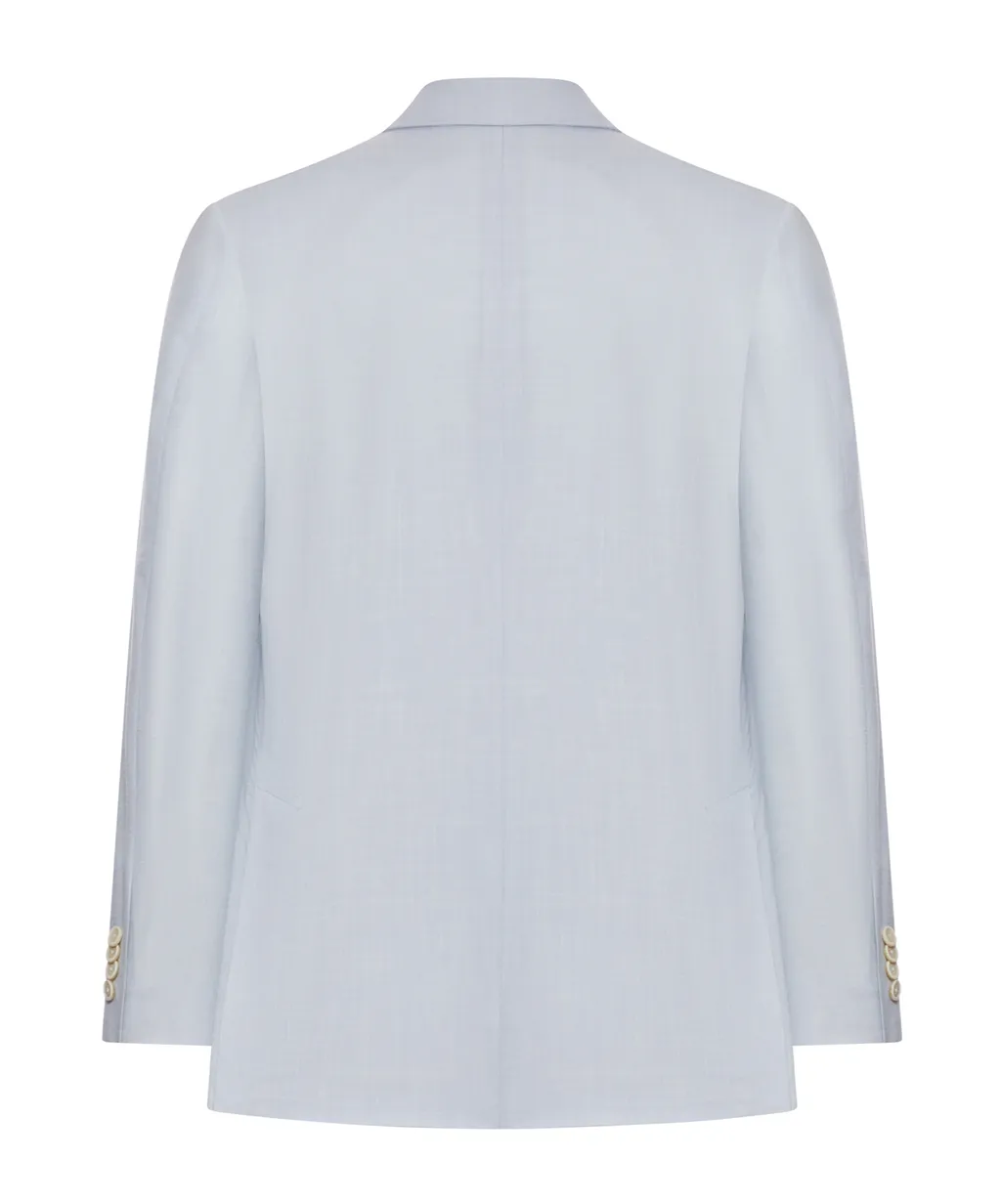 Single-Breasted Blazer