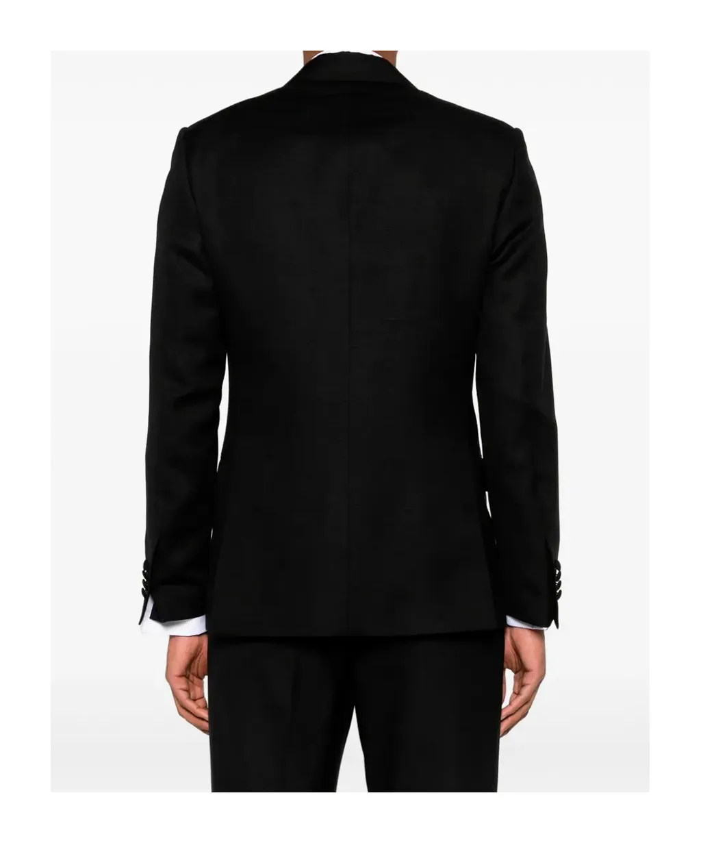 Lardini Single-Breasted Jacket