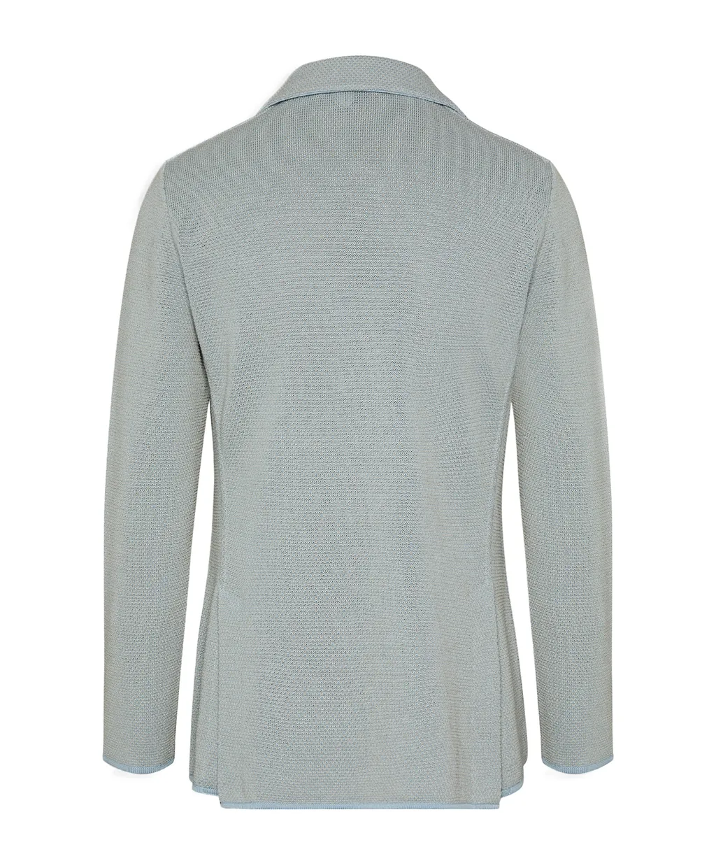 Piped Blazer