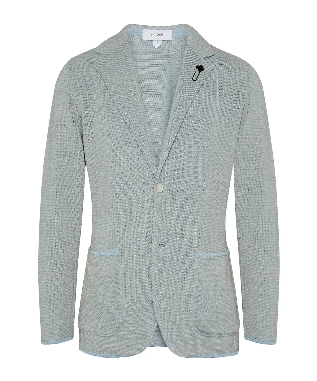 Piped Blazer