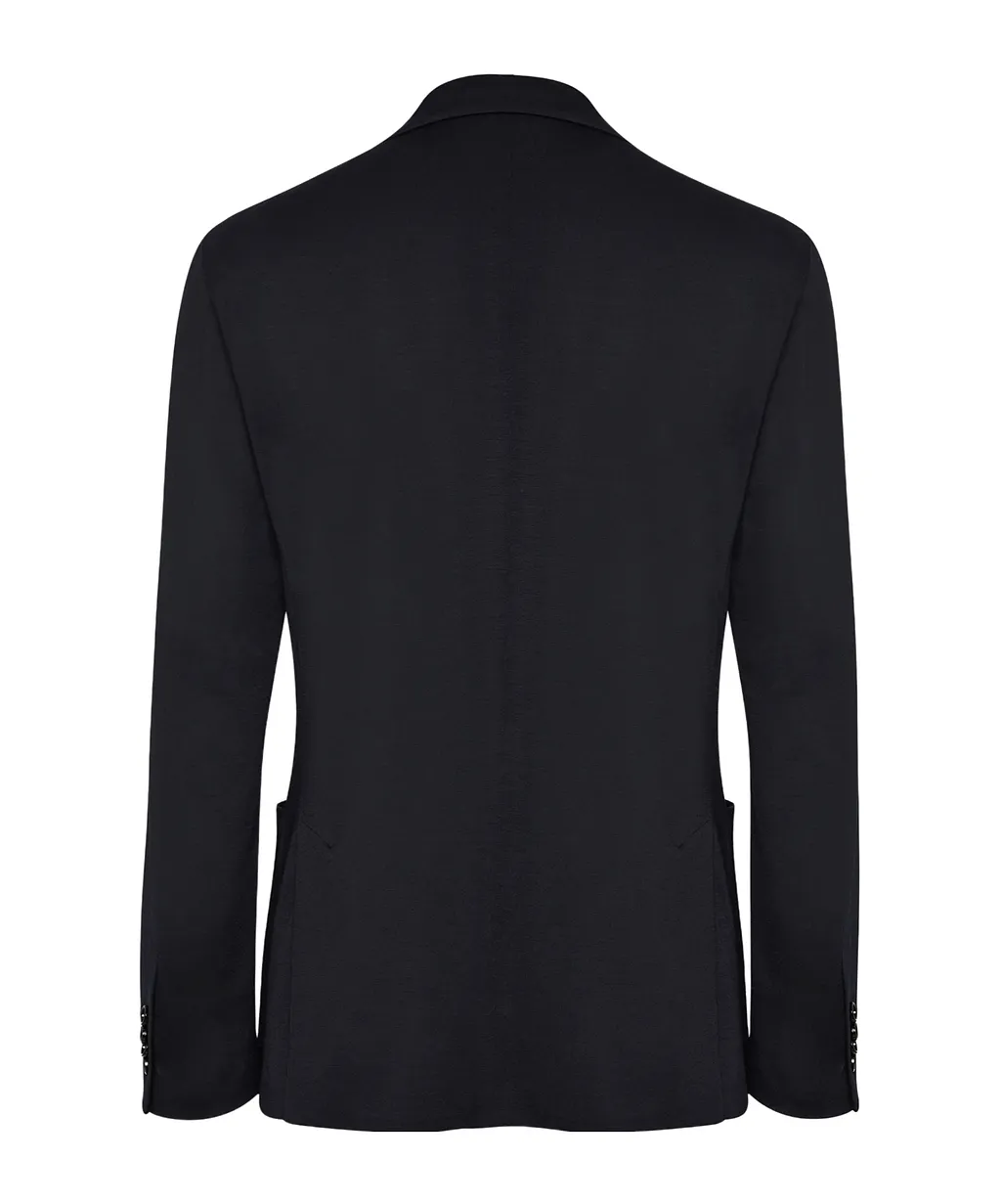 Pocket Wool Jacket