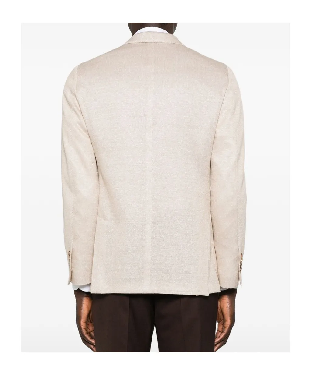 Single-Breasted Blazer