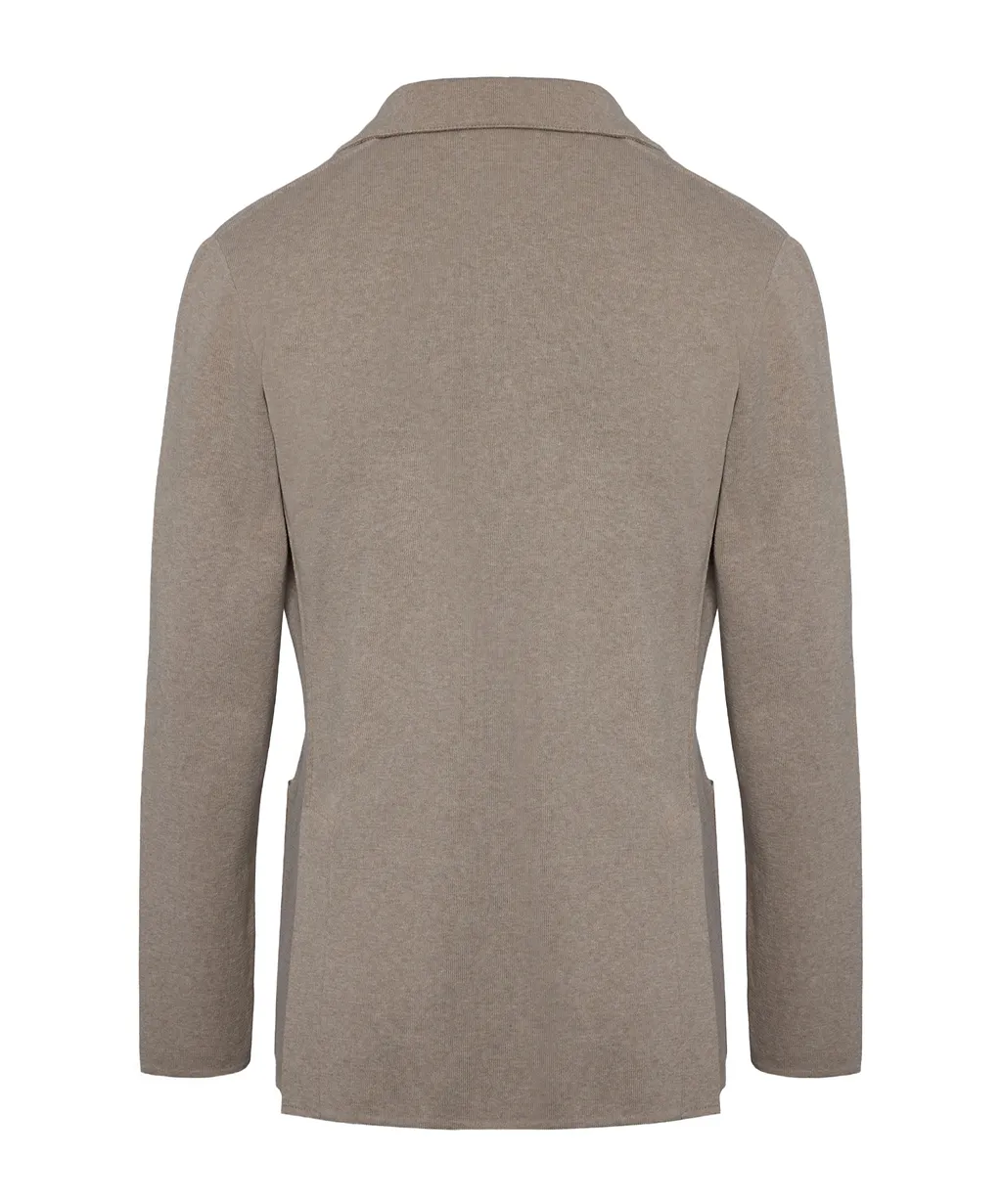 Single-Breasted Blazer