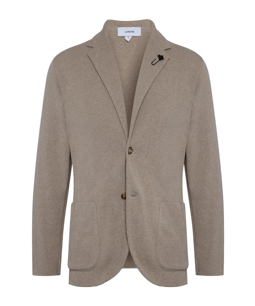 Single-Breasted Blazer