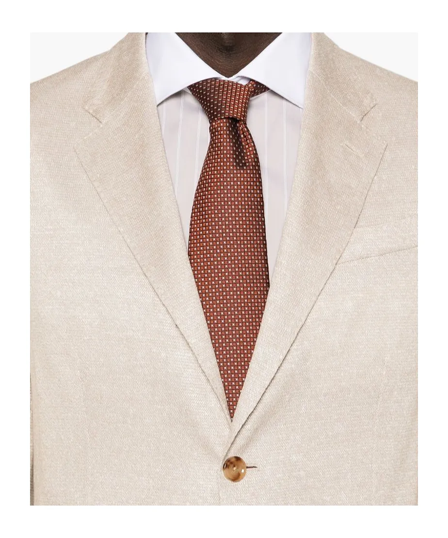 Single-Breasted Blazer
