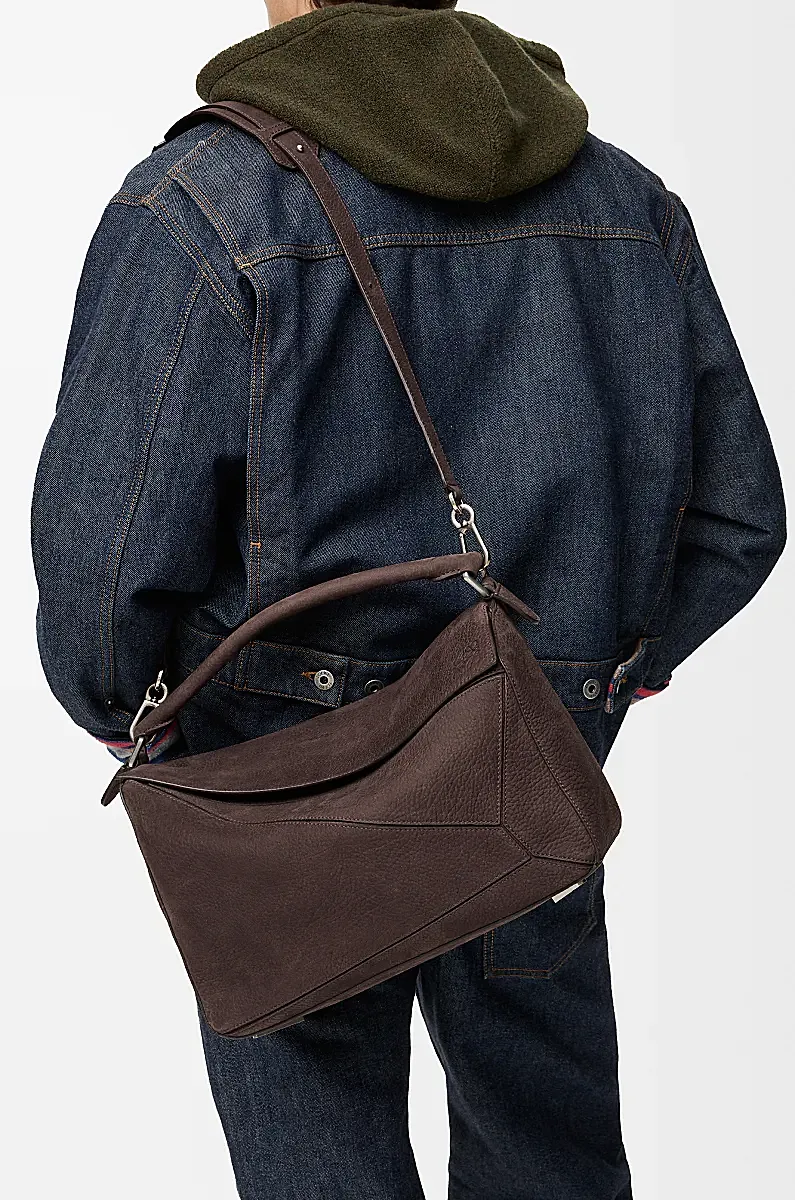 Loewe Large Puzzle Tote Bag