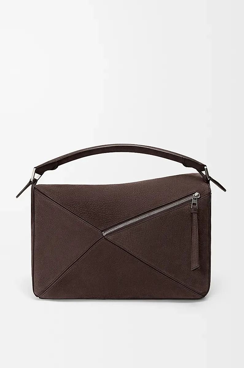 Loewe Large Puzzle Tote Bag