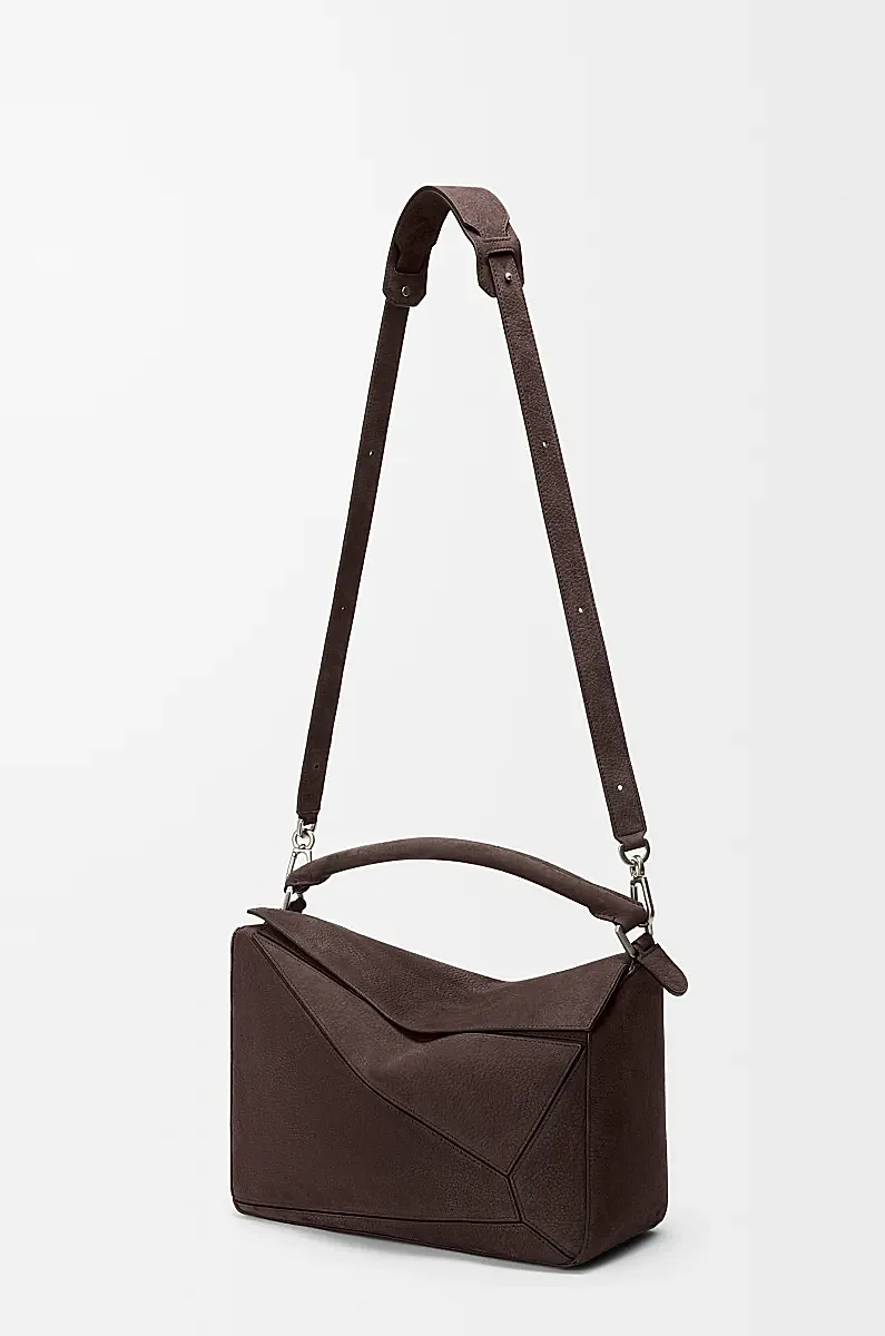 Loewe Large Puzzle Tote Bag