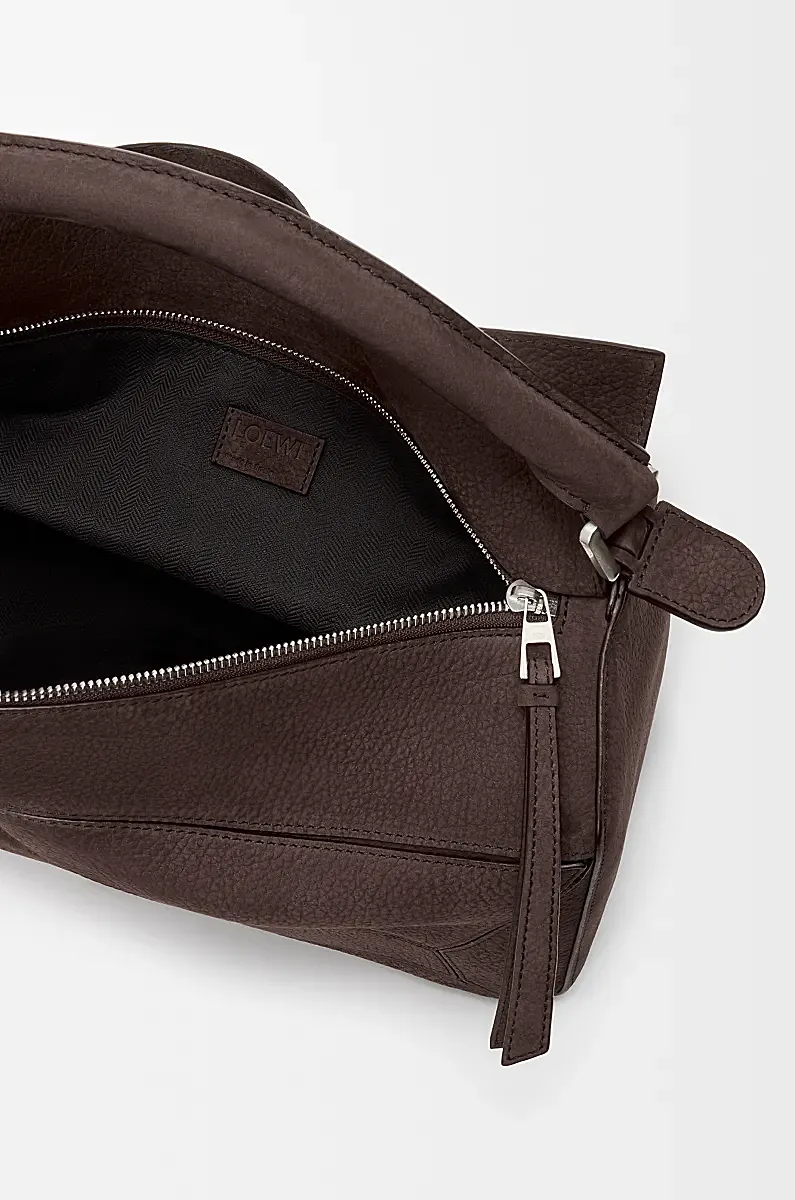 Loewe Large Puzzle Tote Bag