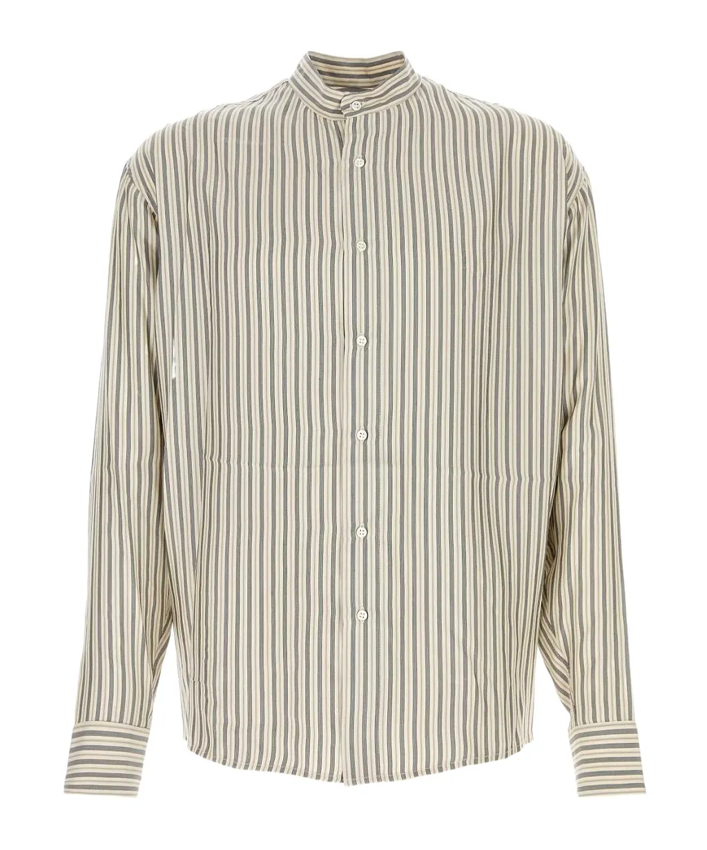 Le Kasha Aldar Striped Shirt