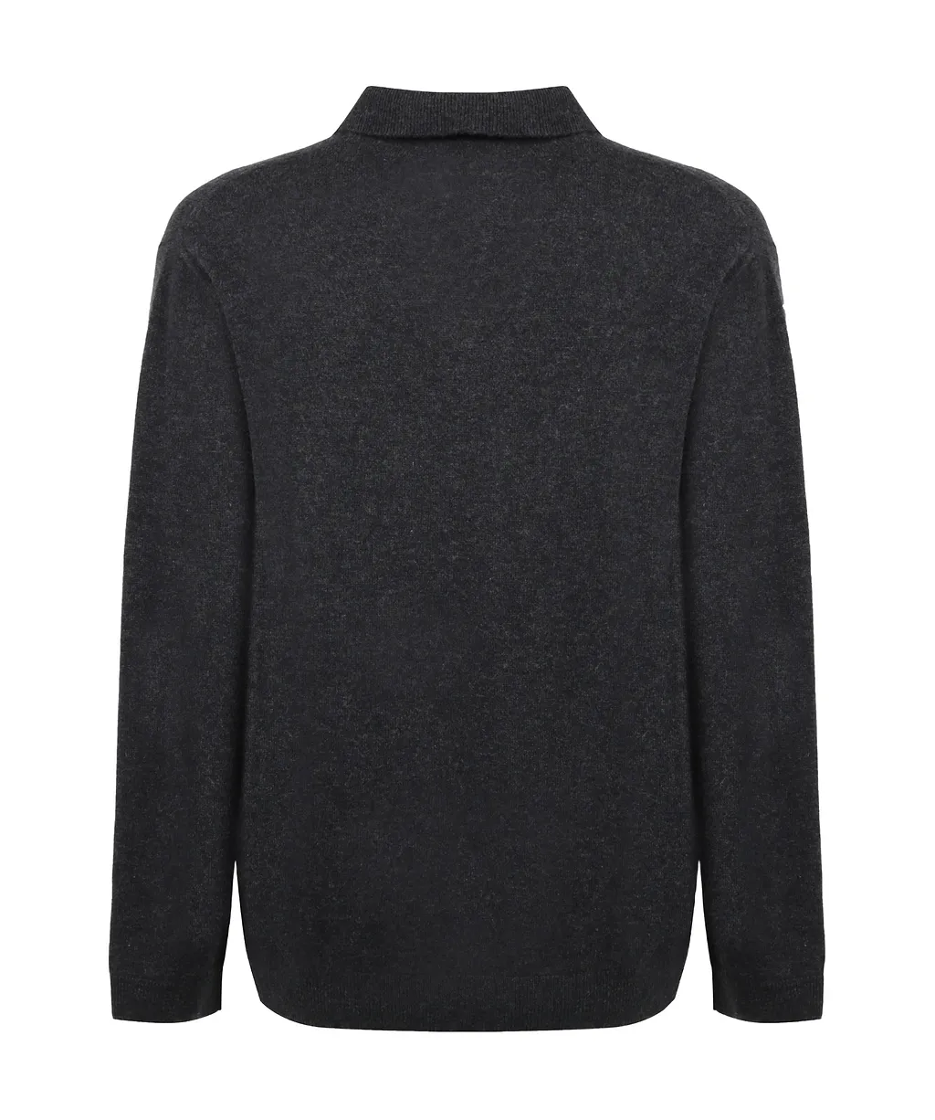 Le Kasha Gibson Long-Sleeved Jumper