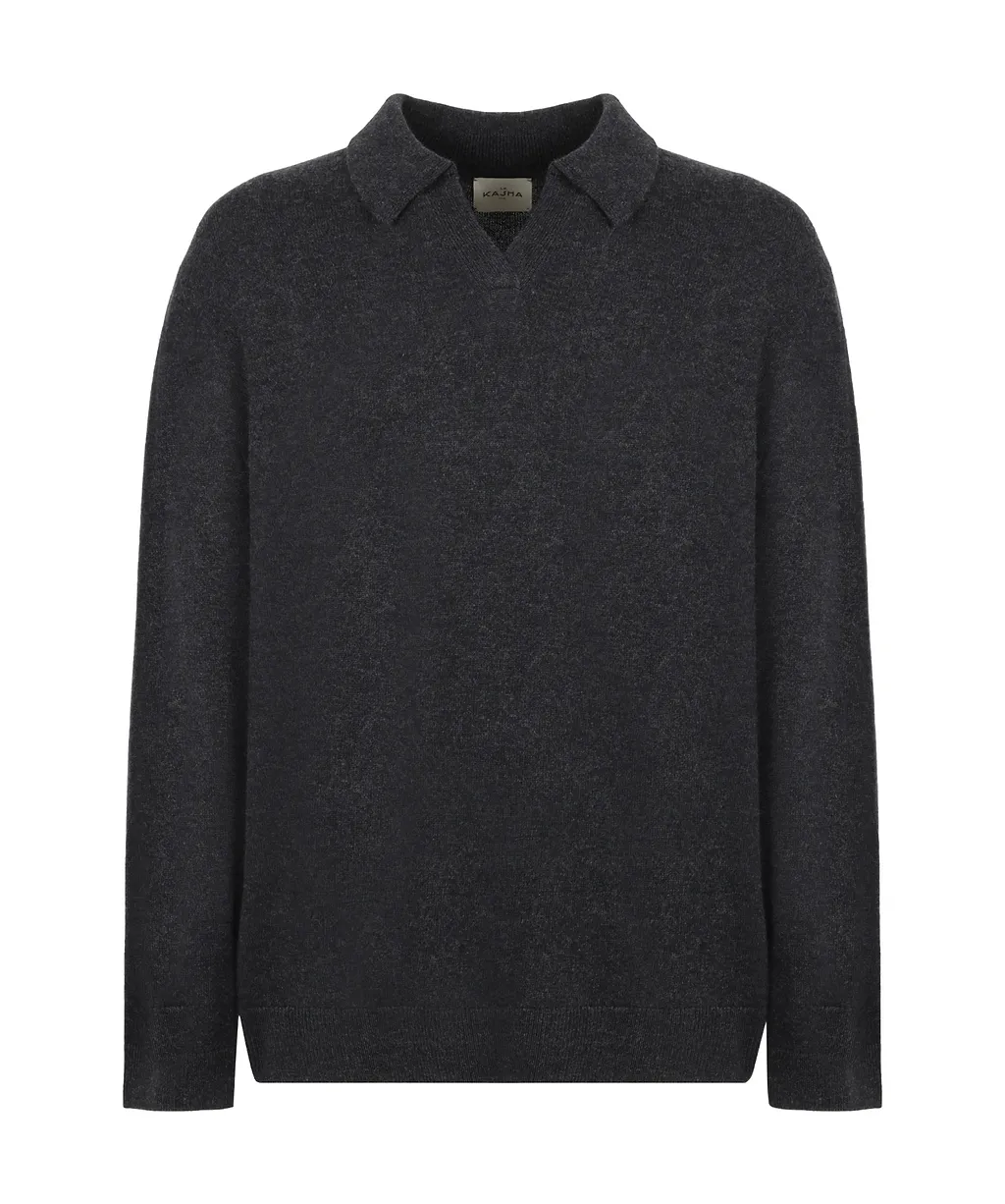 Le Kasha Gibson Long-Sleeved Jumper