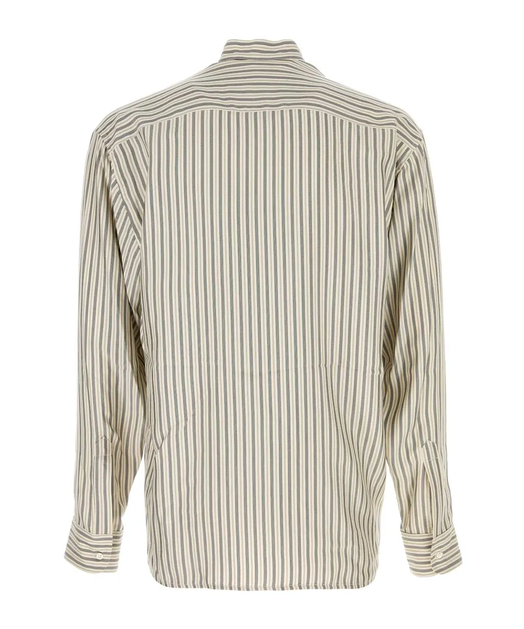 Le Kasha Aldar Striped Shirt
