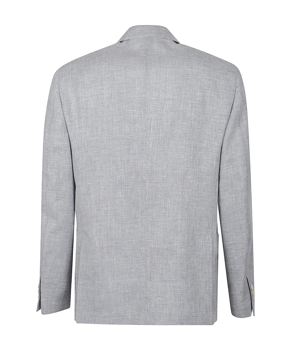 Lardini Roma Single-Breasted Blazer