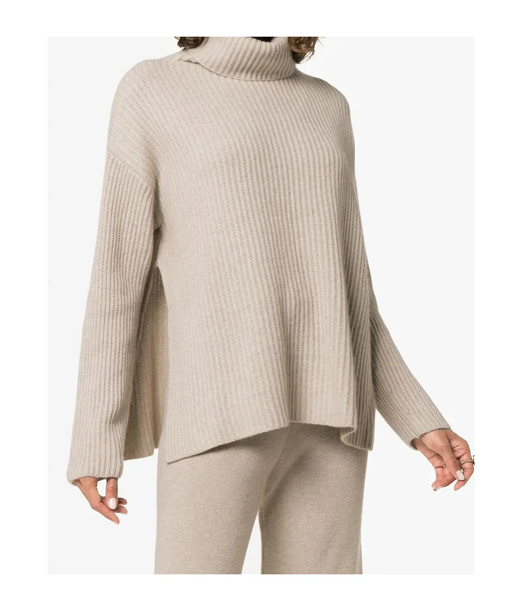 Turtleneck Sweater