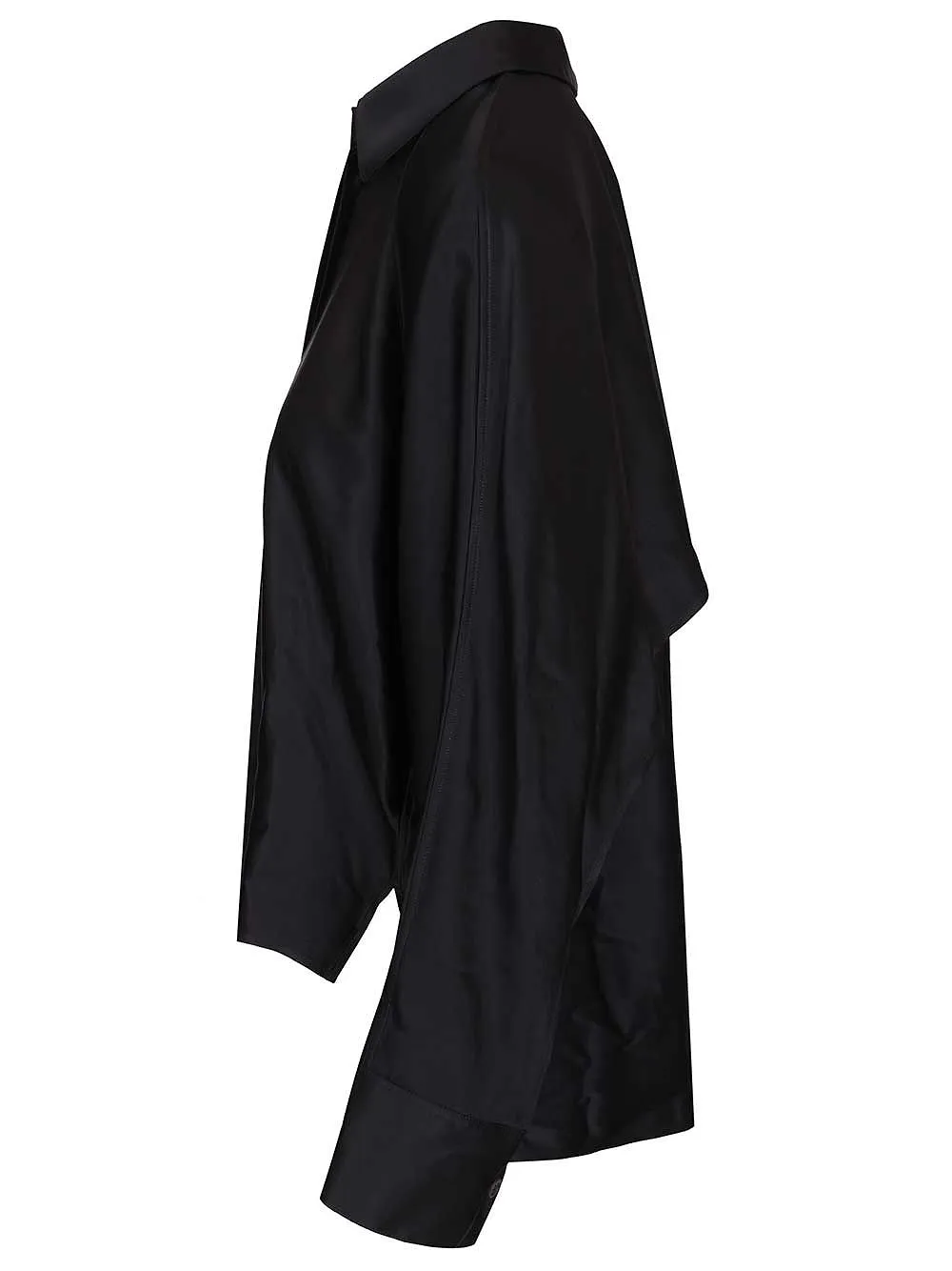Loewe Long Sleeved Cape Shirt
