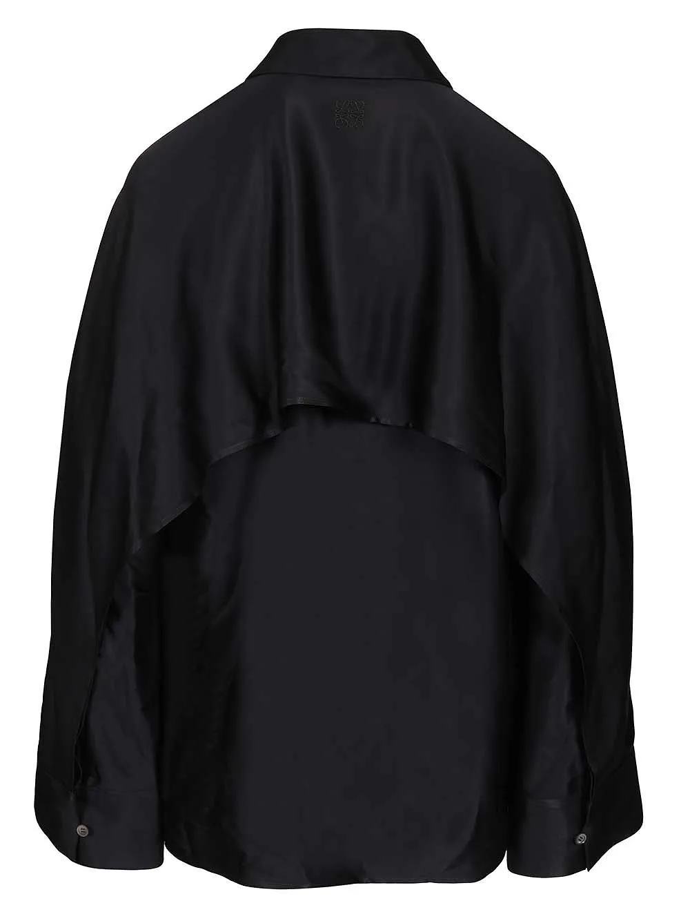 Loewe Long Sleeved Cape Shirt