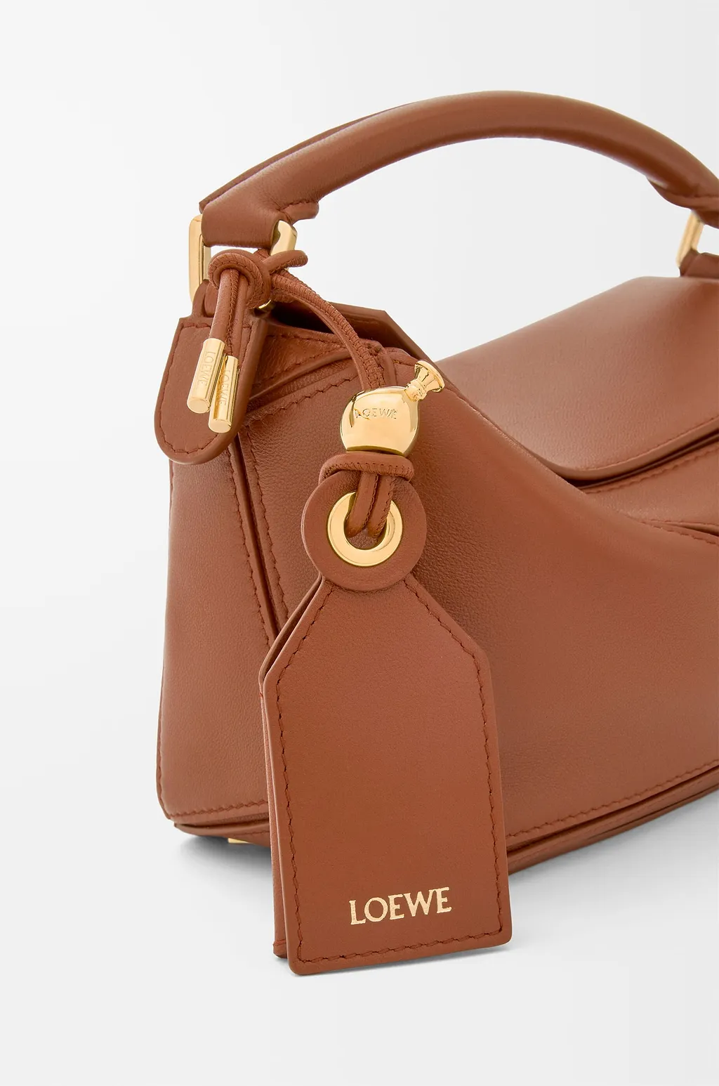Loewe Mini Featherlight Puzzle Bag