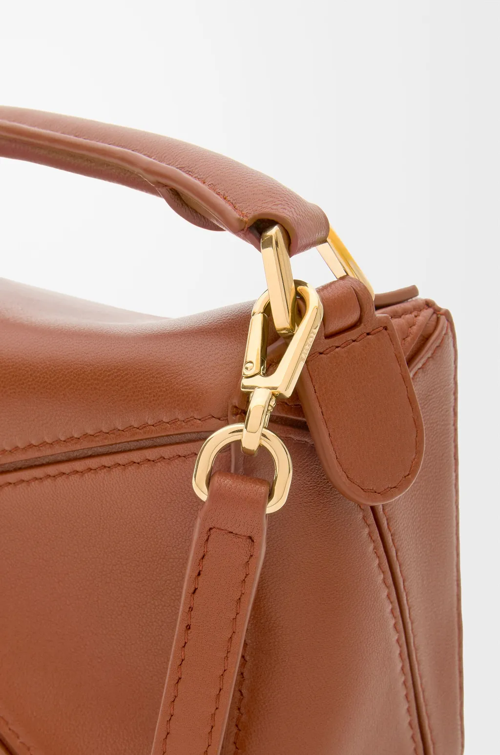 Loewe Mini Featherlight Puzzle Bag