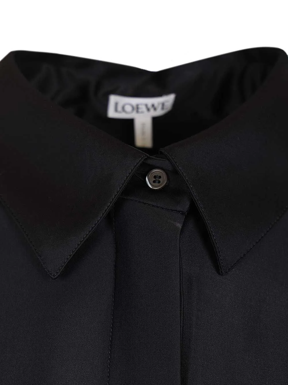Loewe Long Sleeved Cape Shirt