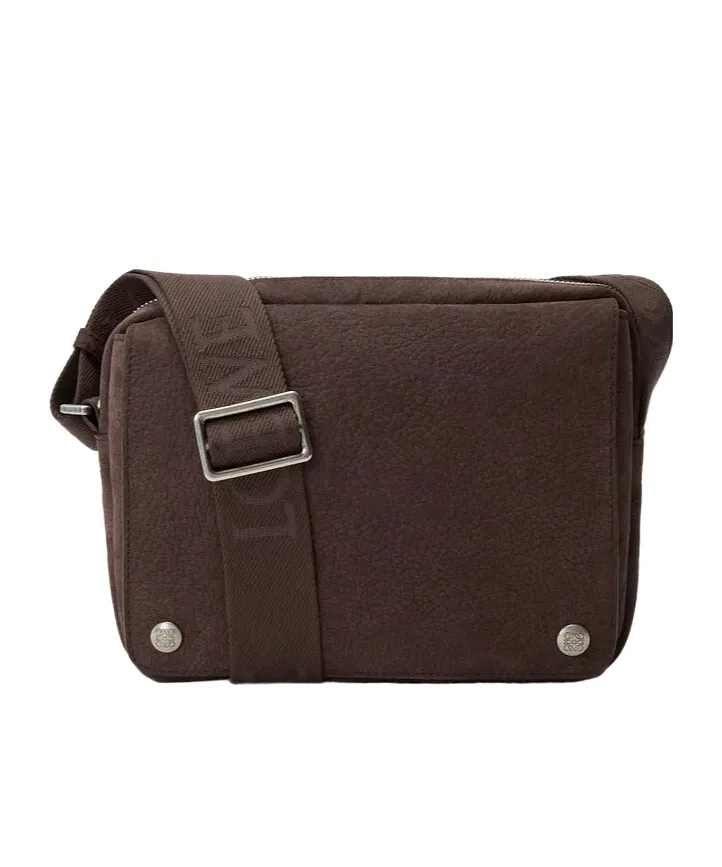 Loewe Medium Pebble Messenger Bag
